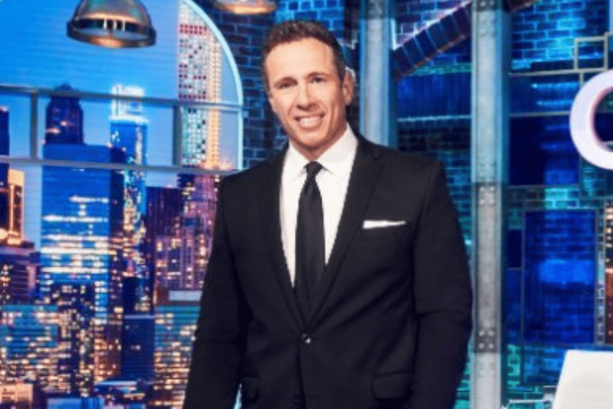 CNN suspende a su presentador Chris Cuomo ,hermano del exgobernador de Nueva York por ayudarlo