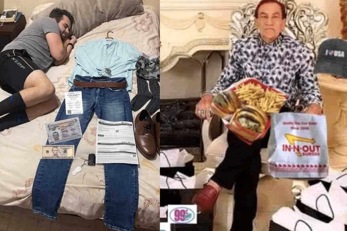 Tras reapertura de frontera Internet se llena de memes sobre la tienda de ropa “Ross”