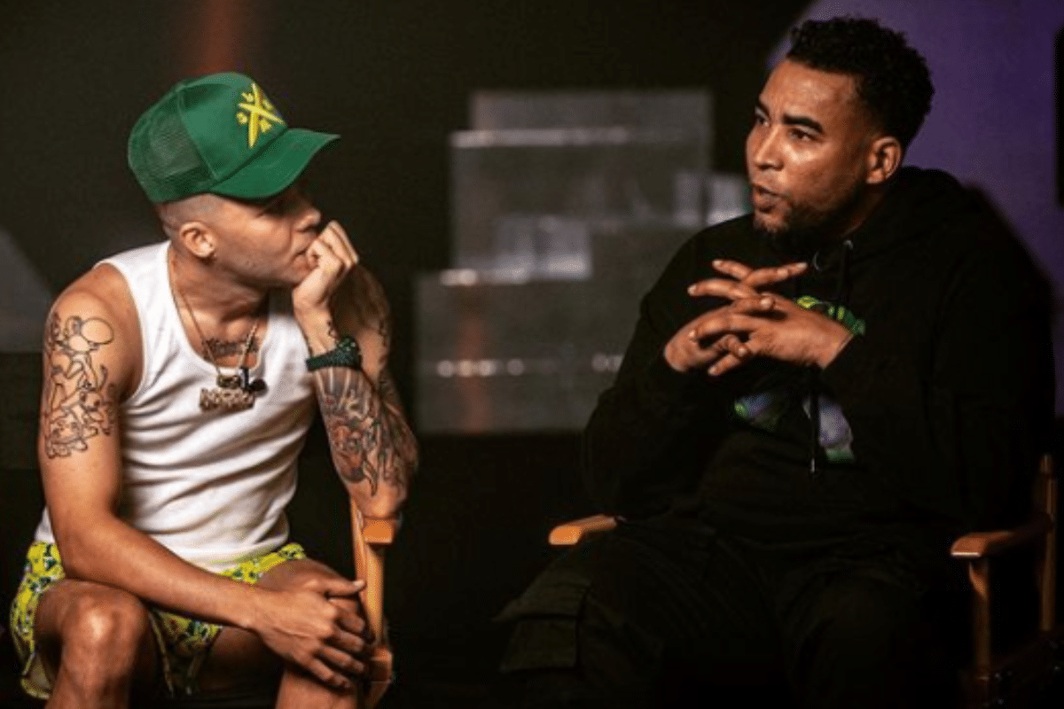 Don Omar se une a Nio Garcia en el nuevo sencillo “Se menea”