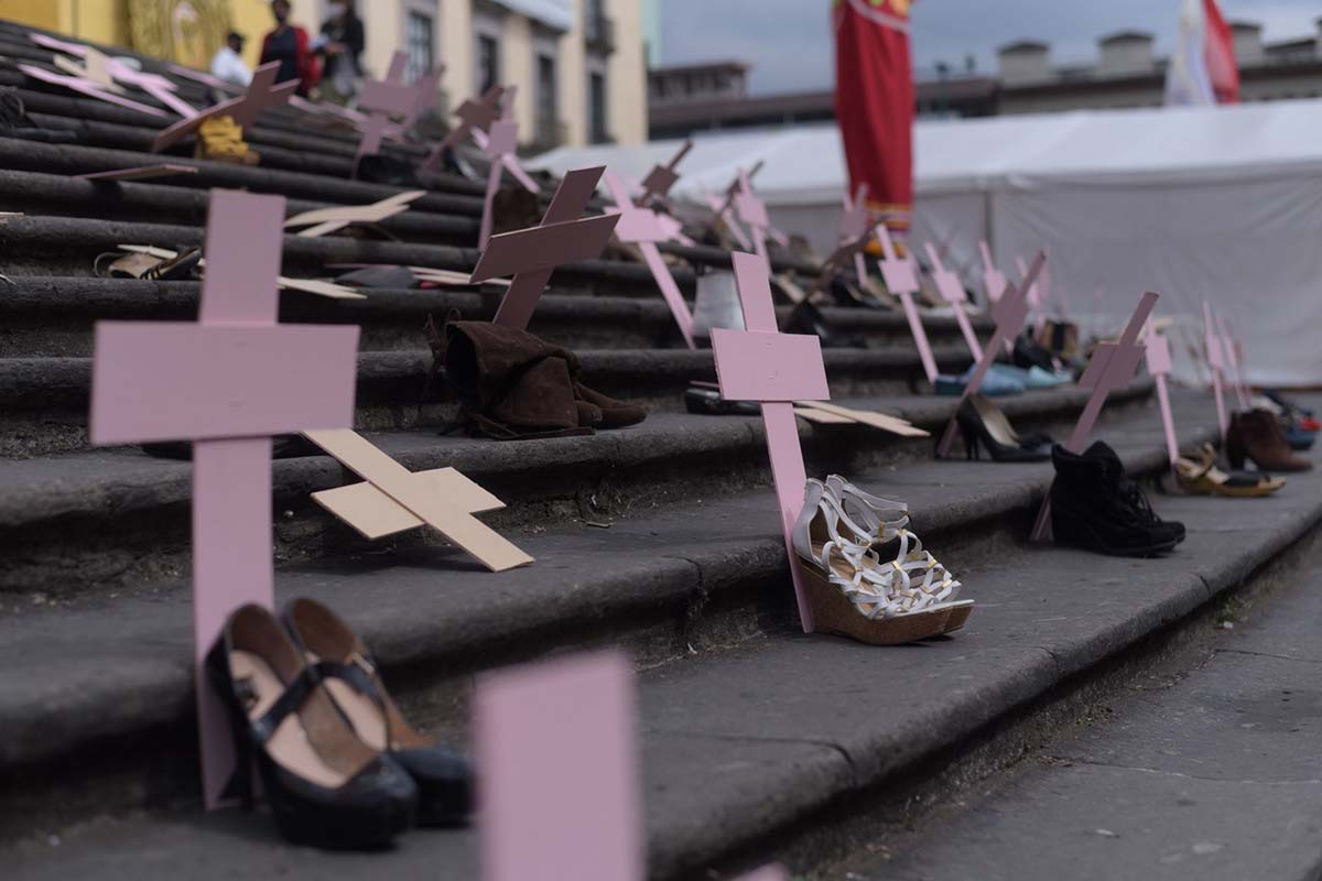 Activistas y colectivos feministas demandaron al gobierno federal declarar Alerta de Género en el país