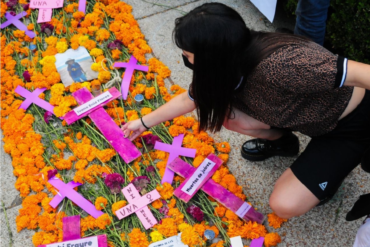 Foto: Daniel Augusto/Cuartoscuro | Tijuana, Cuidad Juárez, Culiacán y Guadalajara se encuentran en los primeros 10 lugares en homicidios dolosos y feminicidios.