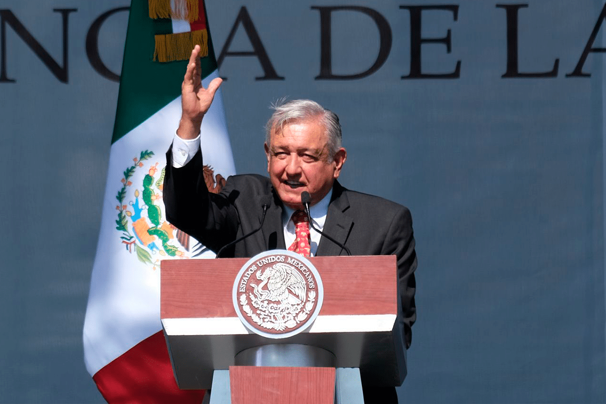 Desplegarán mil 337 elementos policiacos por informe del Presidente en el Zócalo