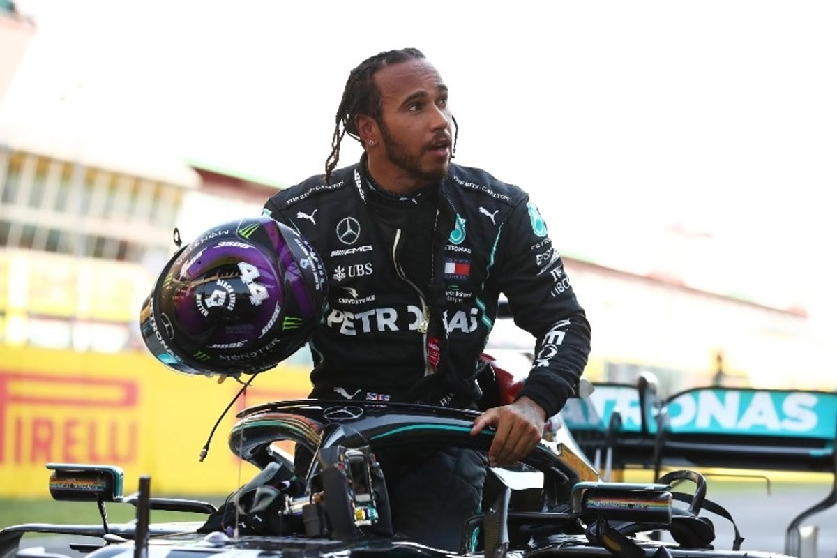 Foto: archivo | Lewis Hamilton arrancó desde la posición de honor y se llevó toda la carrera de punta a punta.