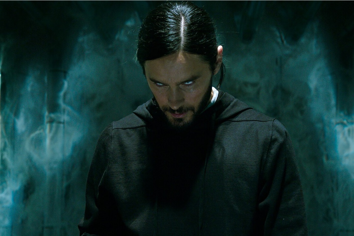 Foto: Sony Pictures | Jared Leto interpreta al Dr. Michael Morbius en el tráiler de la cinta.