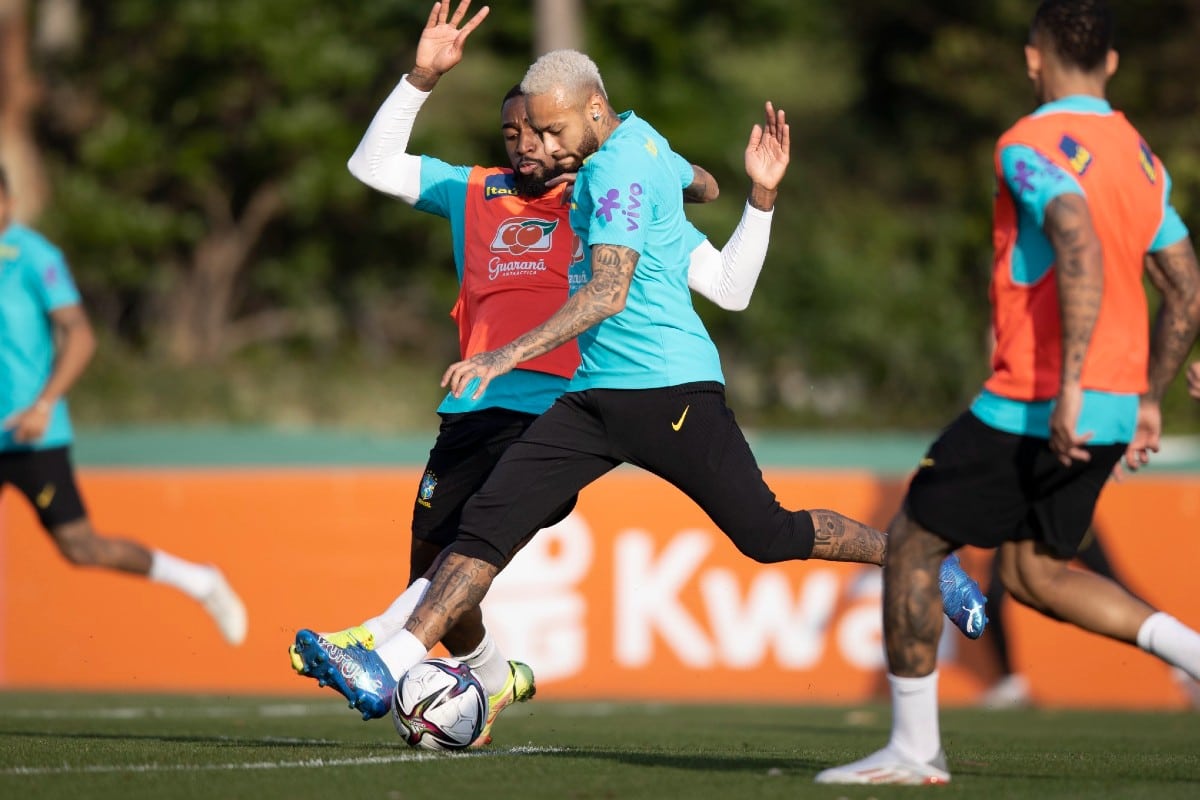 Neymar fuera del clásico ante Argentina; Messi confirmado para jugar