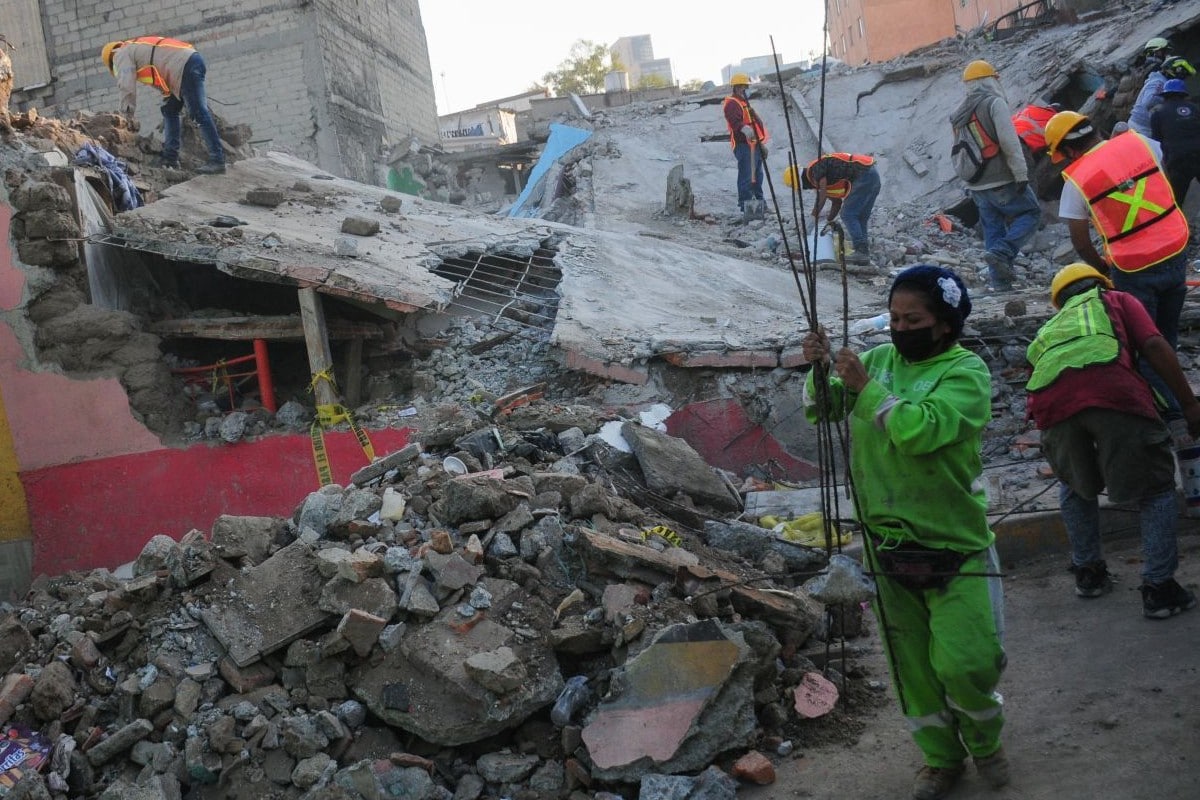 Este lunes serían dados de alta 2 lesionados por explosión en la Pensil