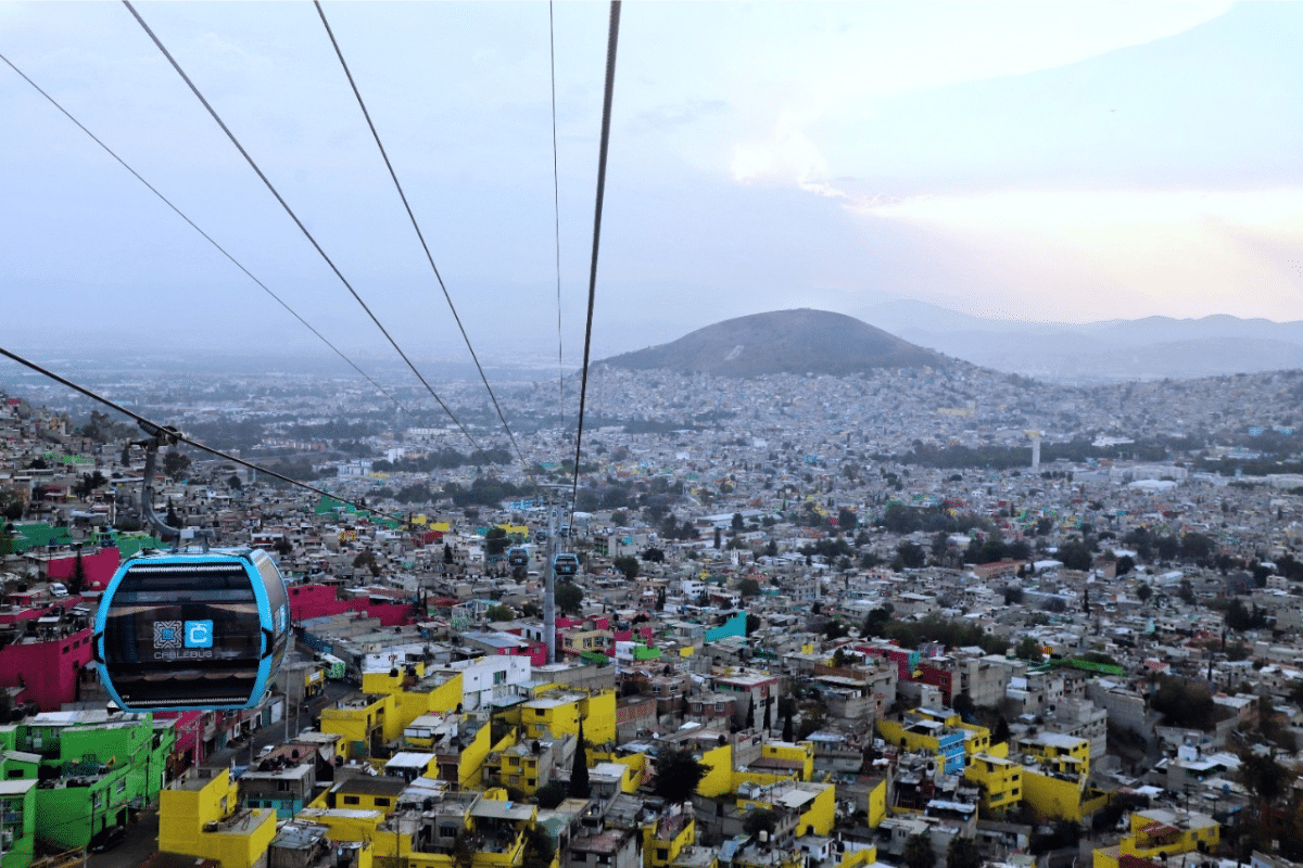 cablebús