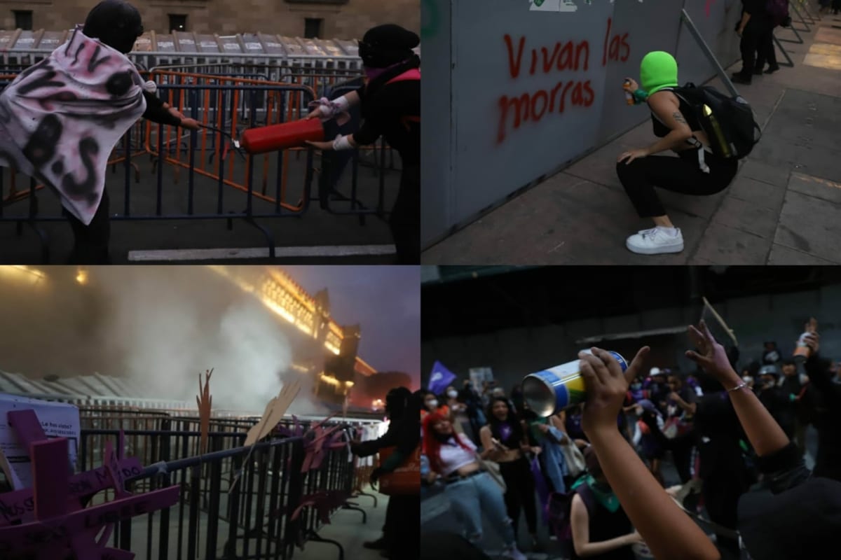 Foto: Gabriela Esquivel | Mil 500 personas participaron en la marcha