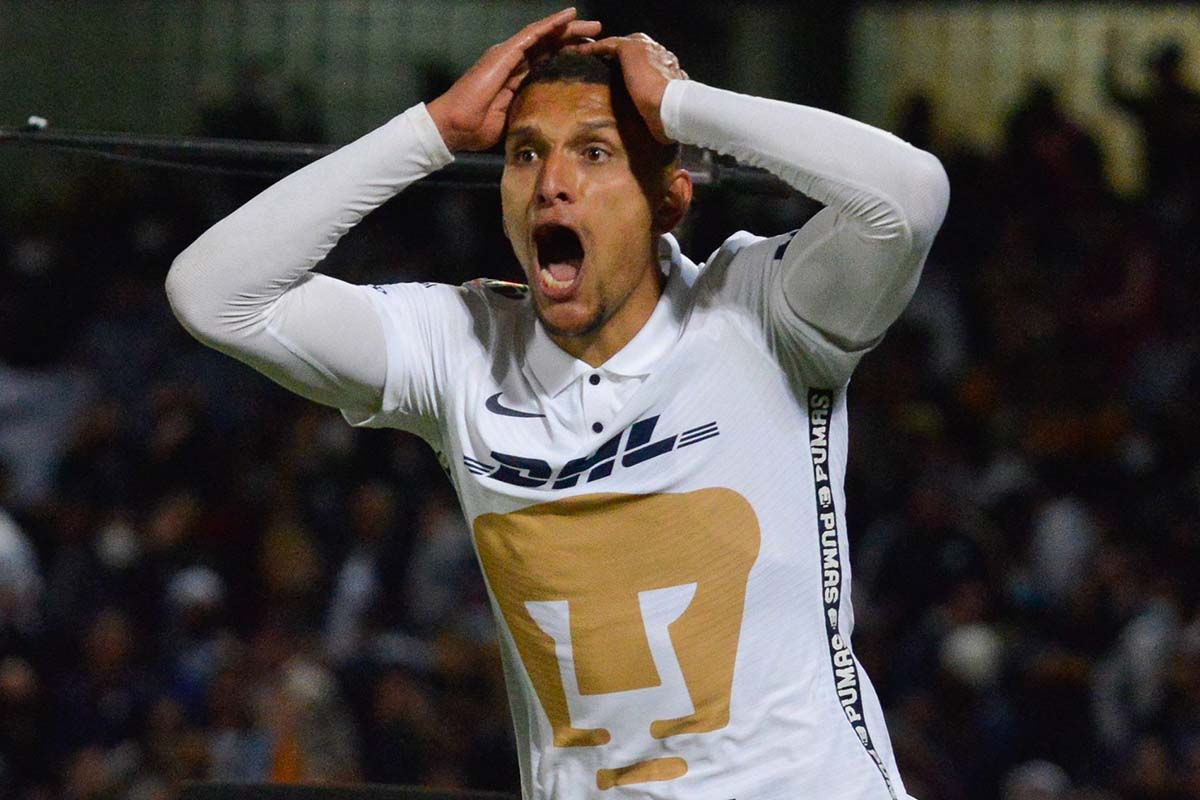 Pumas no pudo sacar ventaja ante América en CU