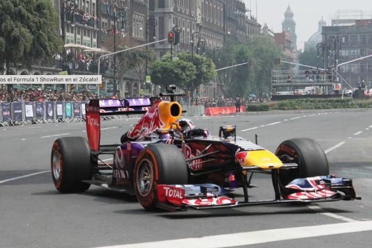 SSC desplegará 900 elementos en Red Bull Show Run CDMX 2021 de Reforma