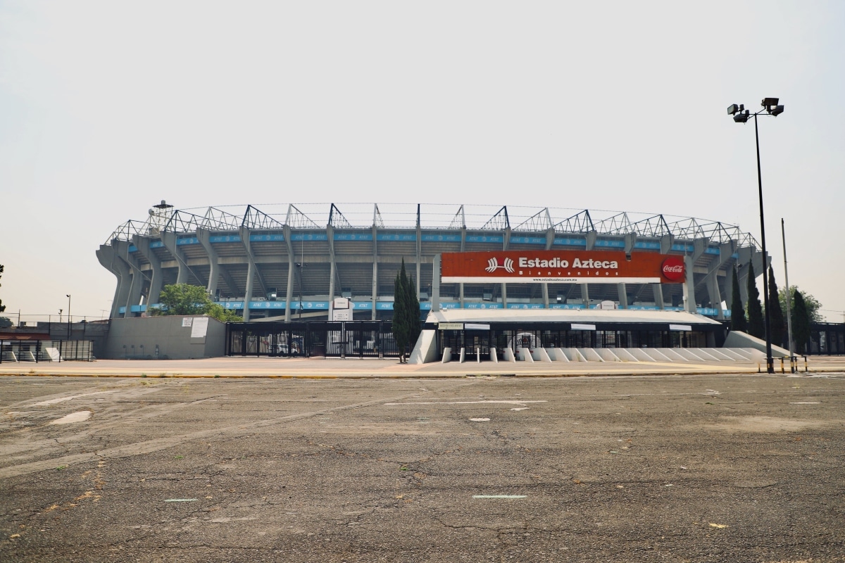 Estadio Azteca