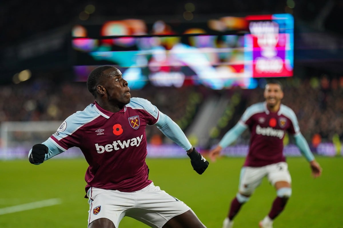 Sorpresa en la Premier. West Ham corta el invicto del Liverpool