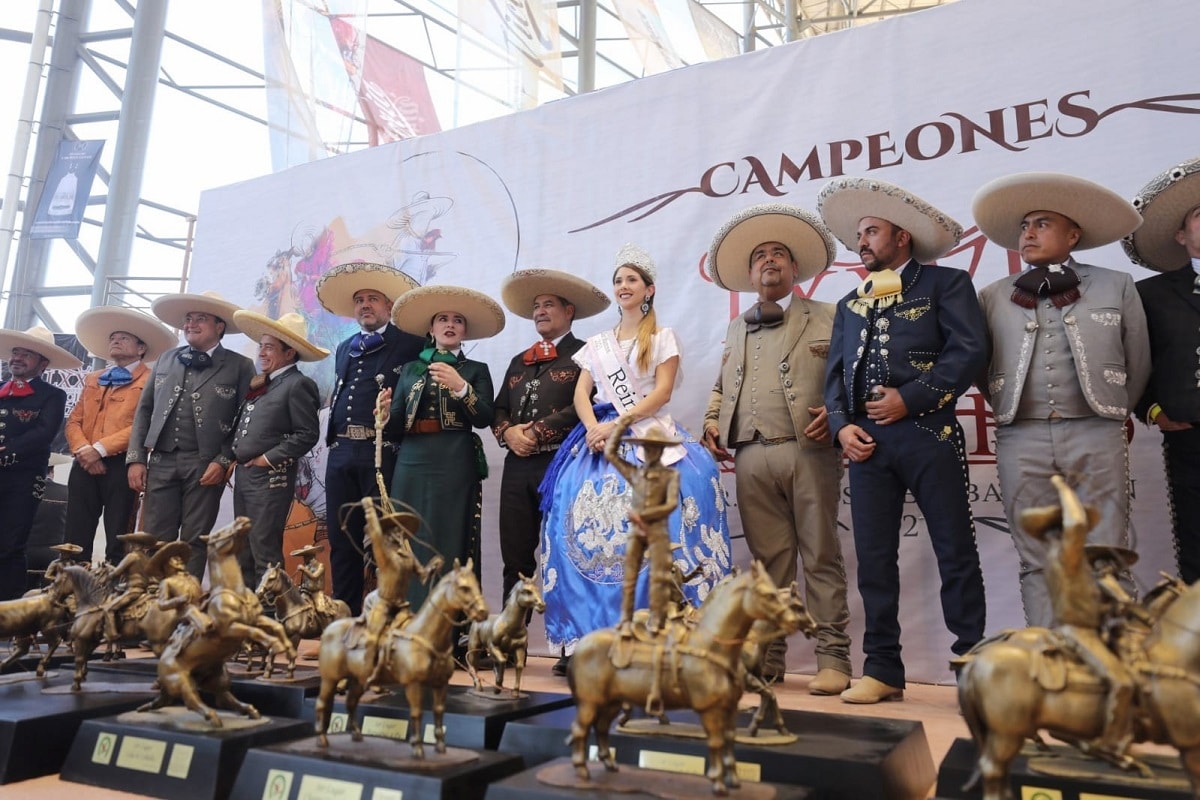 Campeonato Nacional Charro 2021