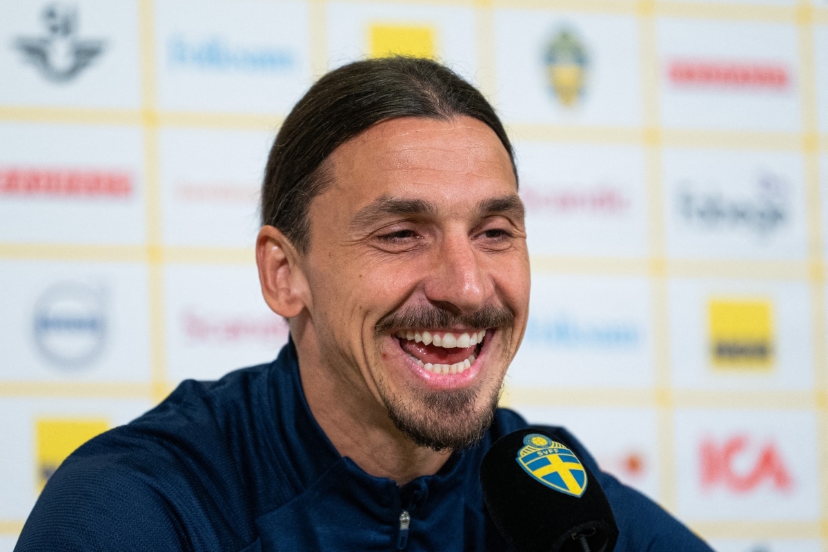 Zlatan Ibrahimovic