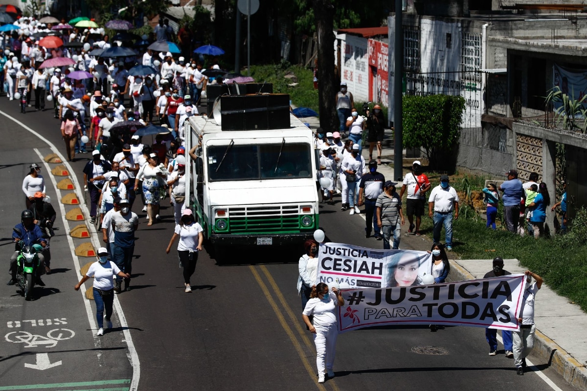 Foto: Daniel Augusto/Cuartoscuro | Este 4 de noviembre se prevén al menos una marcha y 10 concentraciones en las calles de la Ciudad de México.