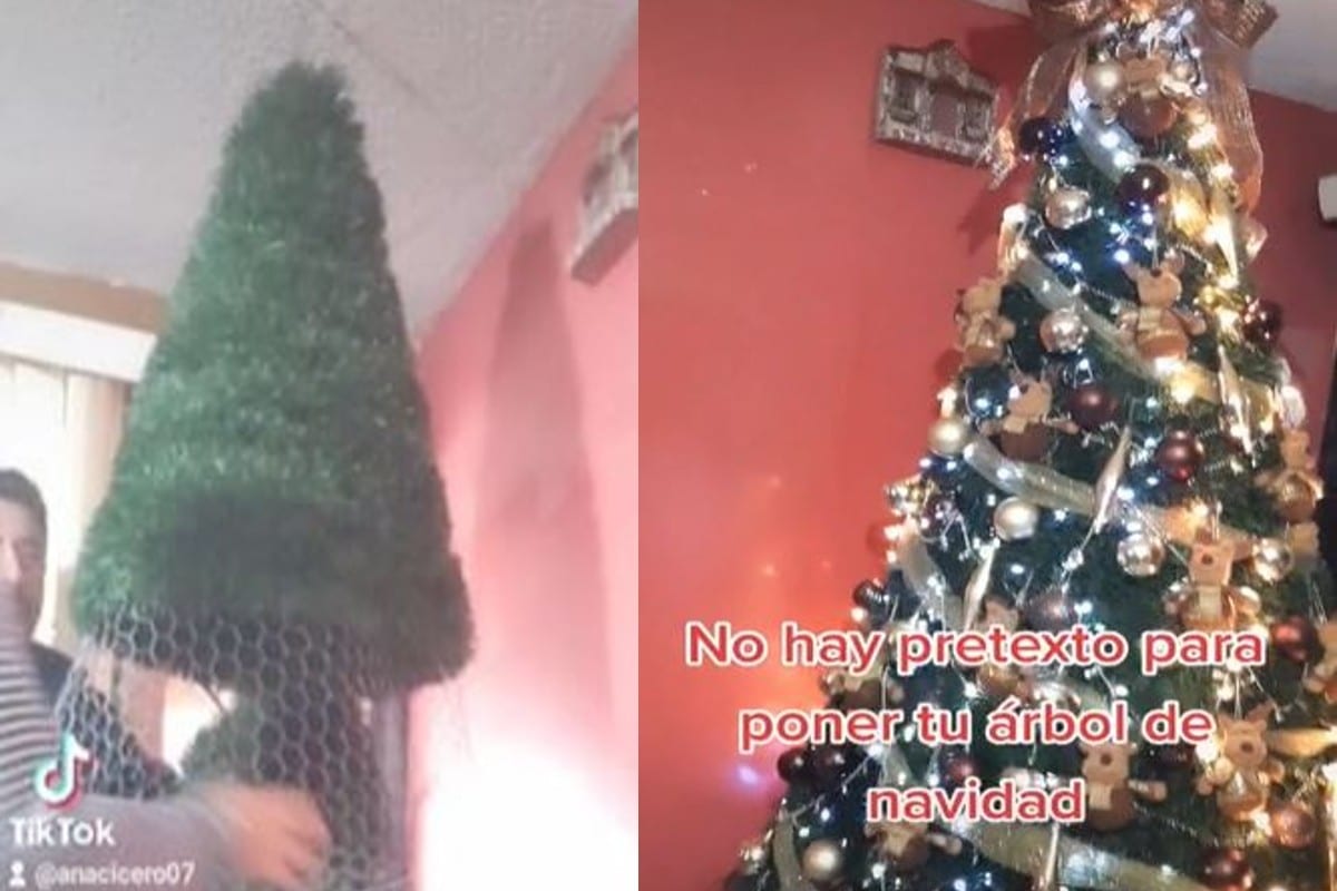 árbol de navidad