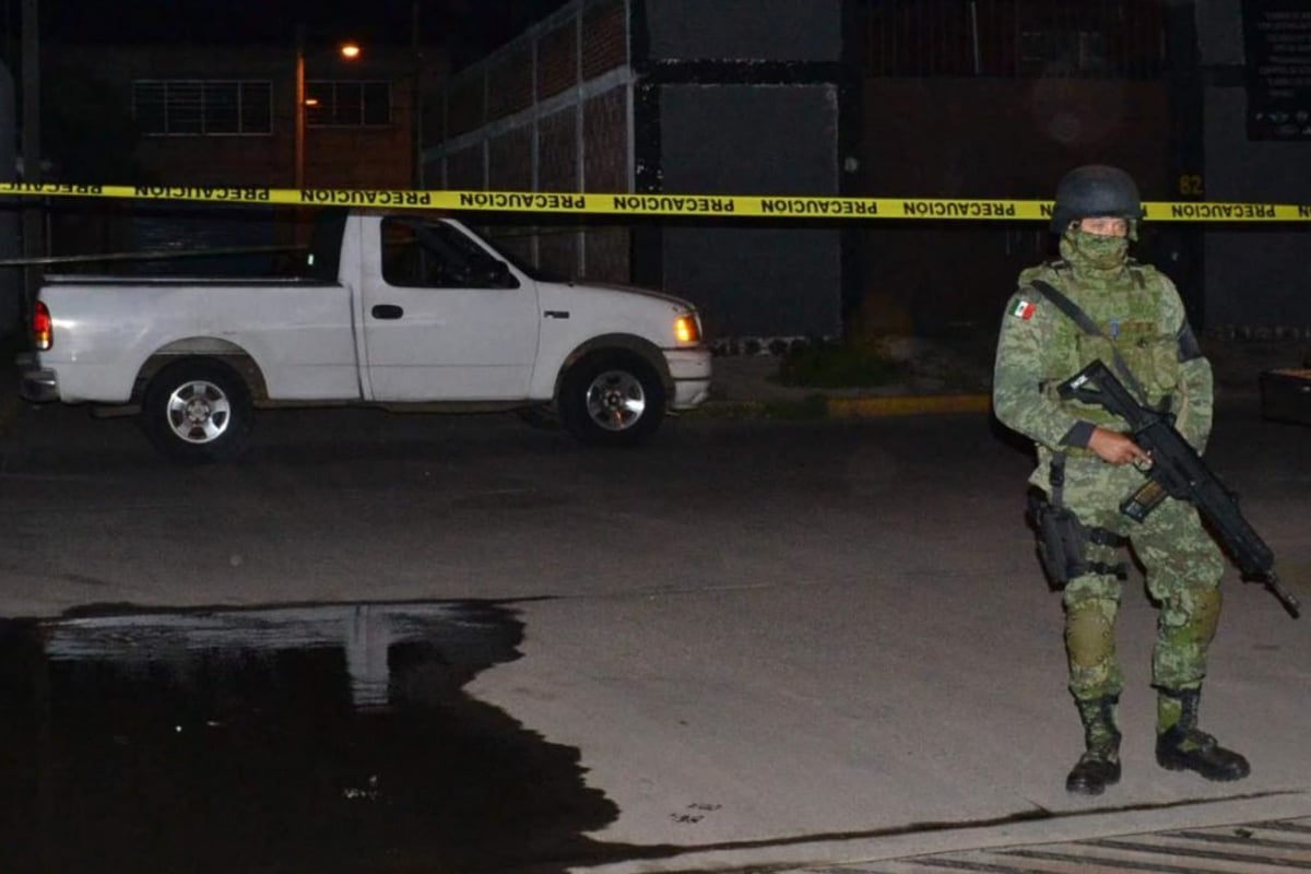 Foto: Quadratin | Tres personas murieron en el palenque y una más mientras recibía atención médica.