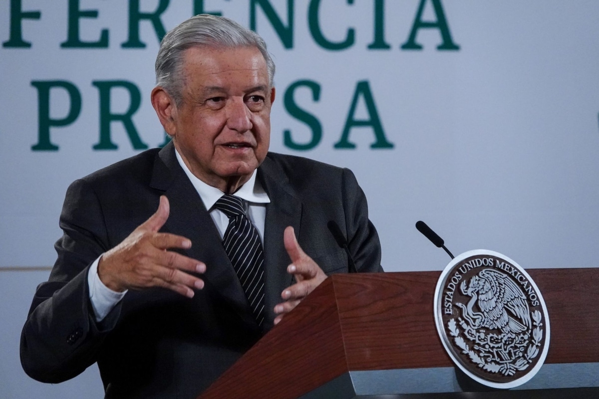 Foto: Archivo. Sigue aquí la conferencia matutina del presidente López Obrador.