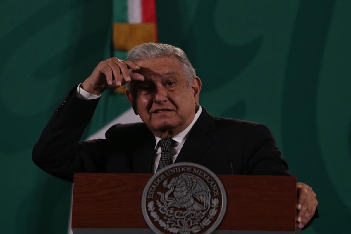 Foto: Archivo. Sigue aquí la conferencia matutina del presidente López Obrador.