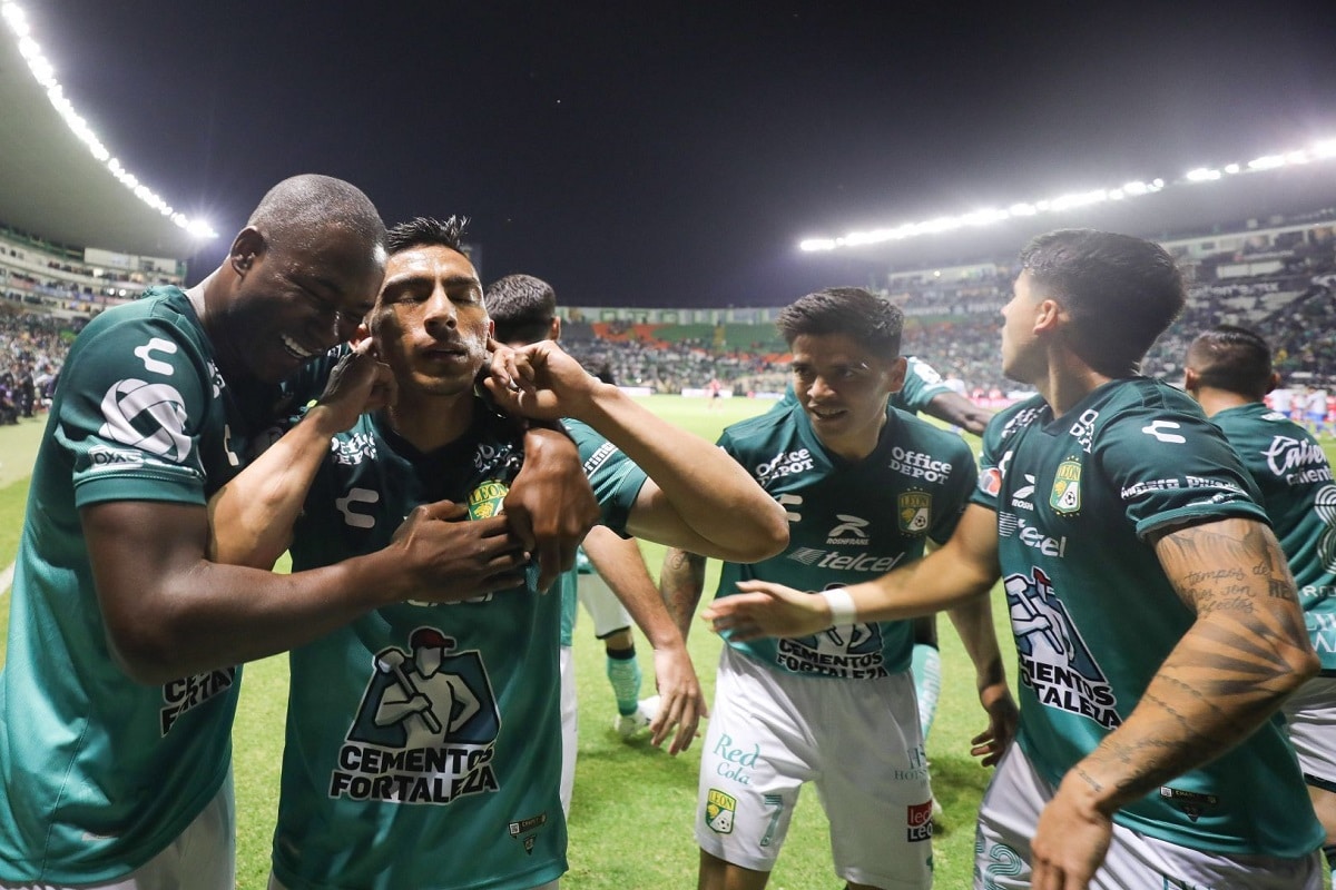 León vs Puebla