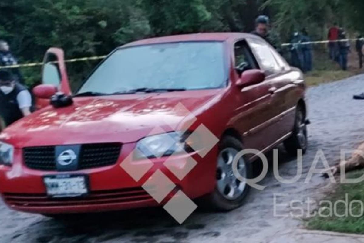 Asesina a 7 personas en Amanalco, Edomex