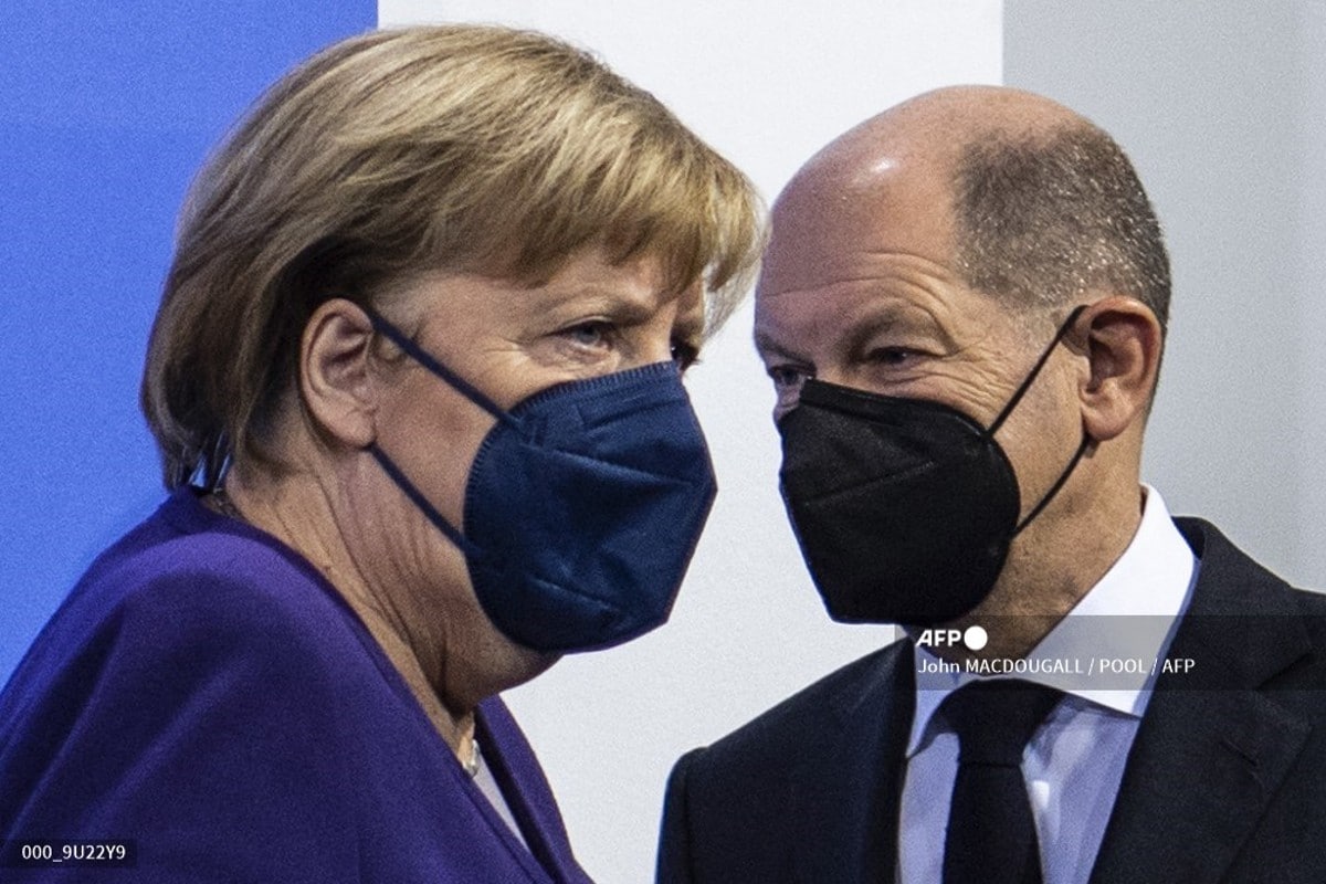 Alemania cierre la era Merkel y abre el capítulo Scholz