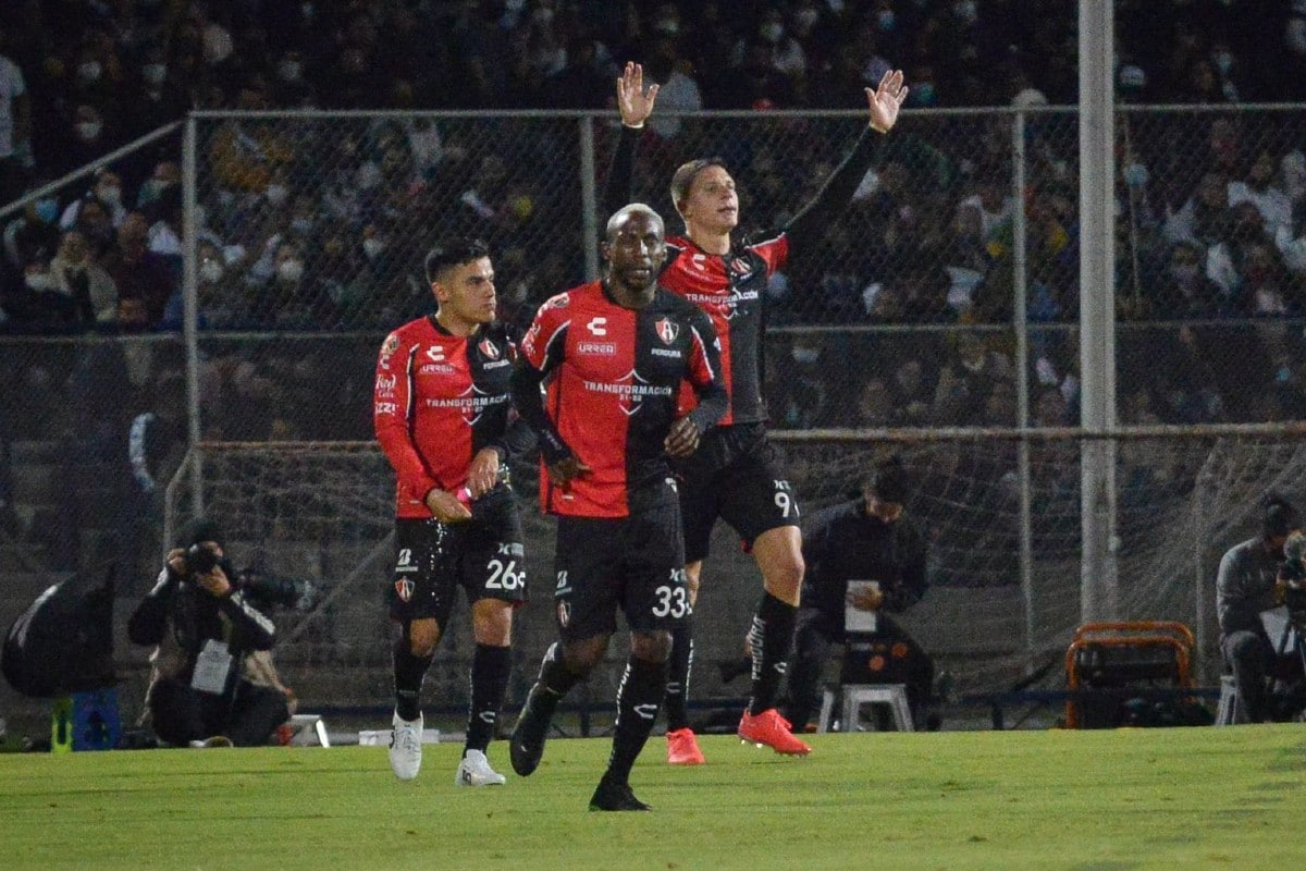 ¿Los rojinegros terminarán la sequía? Lo que debes saber del juego Atlas vs Pumas