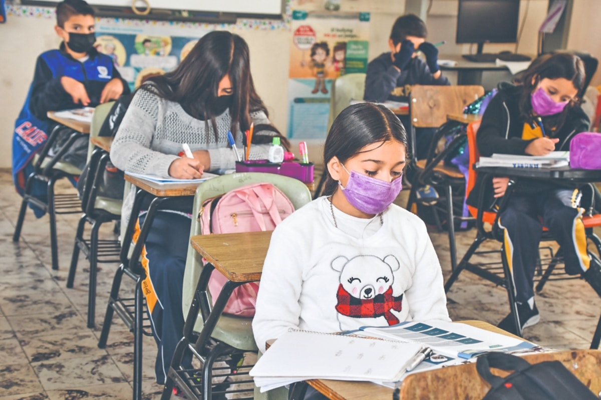 Foto: Archivo. lópez-Gatell informó que sólo 0.27 por ciento de las escuelas no reabrieron en enero por la covid-19.