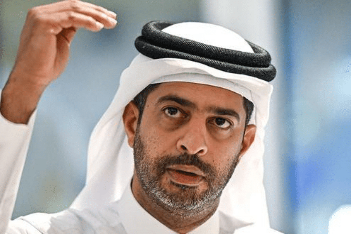 Foto: AFP | Nasser Al-Khater, presidente del comité organizador de Qatar 2022, dijo que la comunidad LGBTTTIQ+ no podrá dar muestras de afecto públicas entre sus miembros