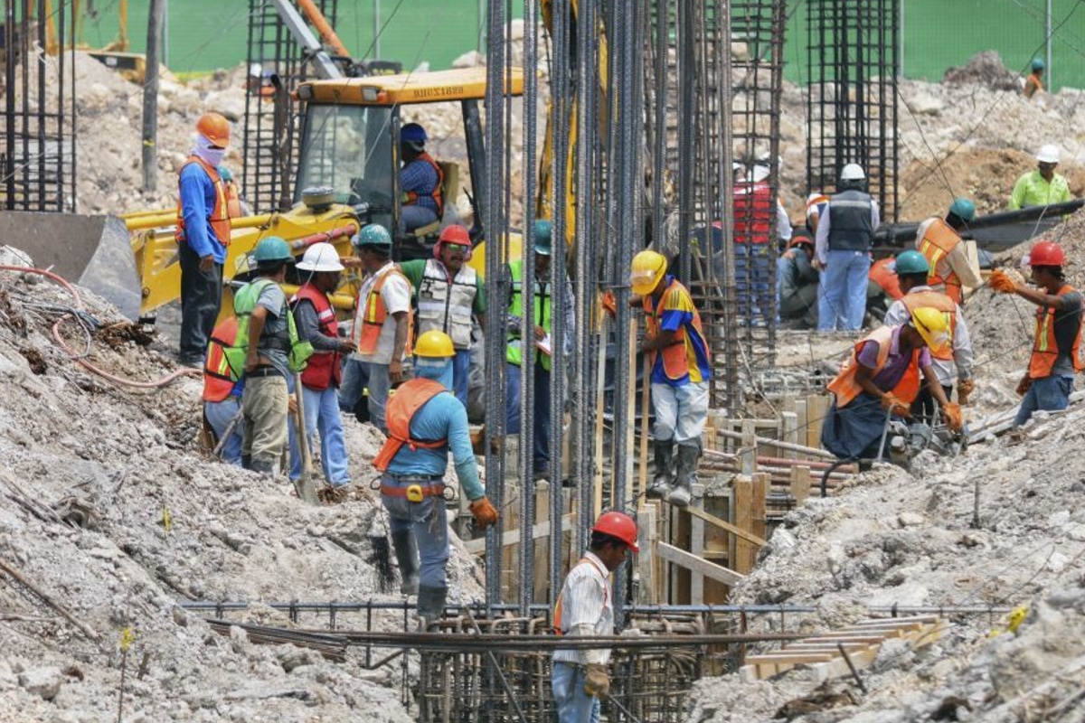 Foto: Cuartoscuro. La Sedema informó sobre las consultas realizadas previo al otorgamiento de licencias de impacto ambiental.