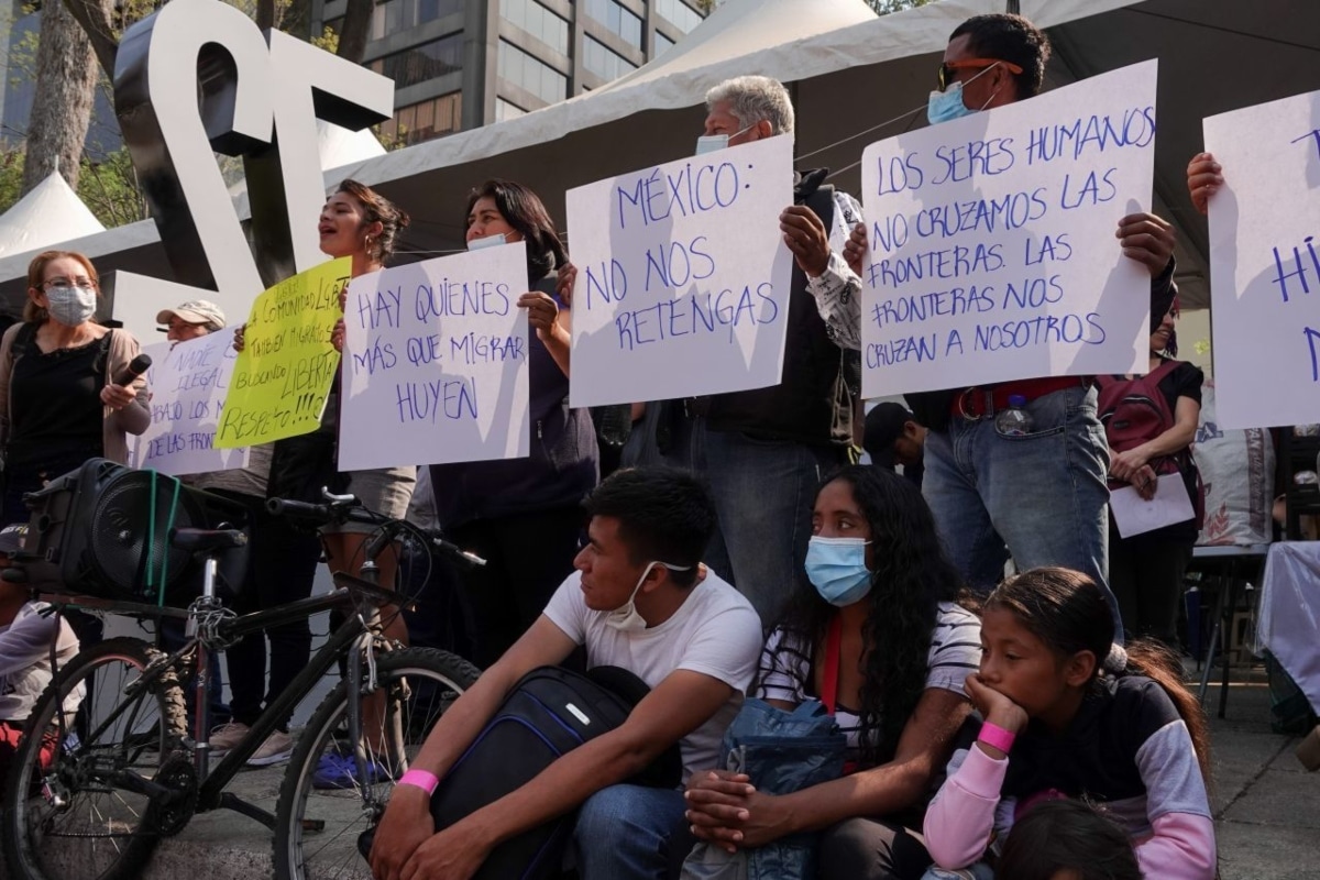 "Nos sentimos muy orgullosos, también somos humanos y todos nos respetamos"