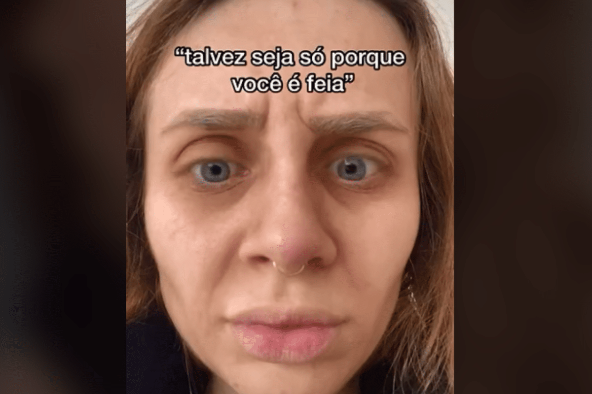 Foto: Tik Tok/ @gabicarminatti “De madre a hija” , tiktoker asombra con su épica transformación al maquillarse