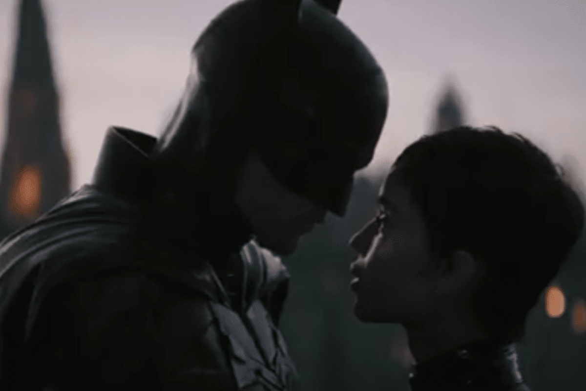 Foto: Twitter/ @TheBatman | Revelan nuevo e intenso tráiler de Batman y Catwoman