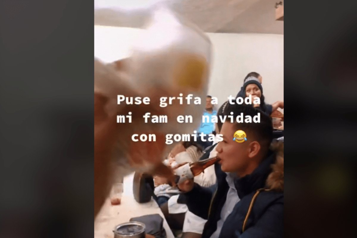 Foto: Pxabay | VIDEO: Familia festeja Navidad con gomitas de mariguana y se vuelve viral