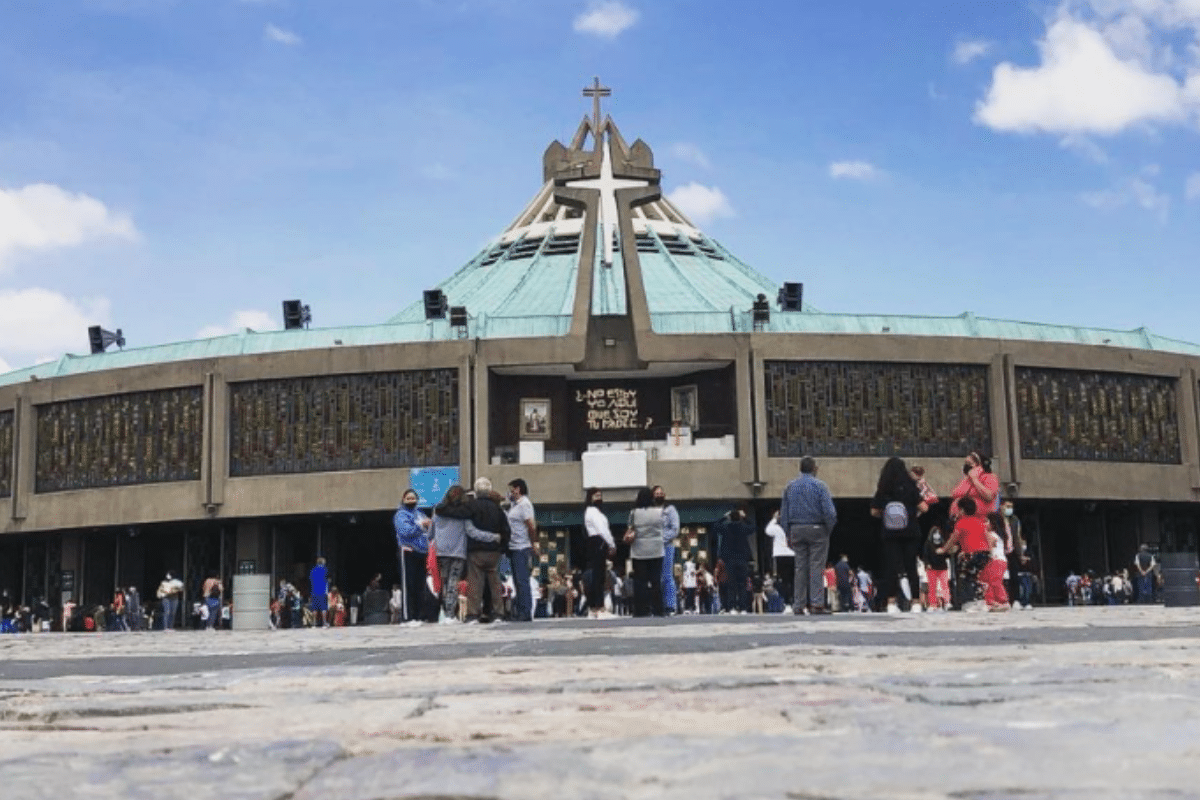 Este año la Basílica reabre puertas pero ¿sabes por qué los peregrinos visitan a la Virgen de Guadalupe?