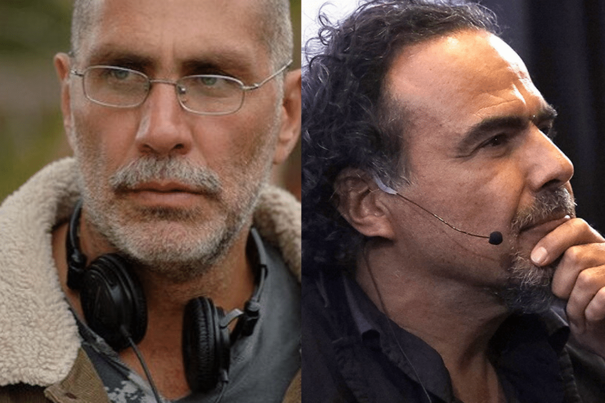 Arriaga aclara que fue broma su comentario sobre el robo de Iñarritu a su idea de “El Renacido”