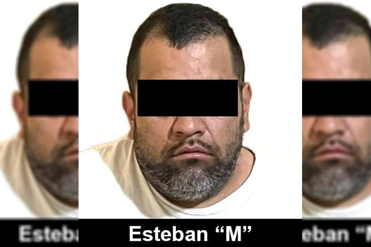 Foto: Especial. El Ojos presunto líder de la Unión Tepito fue detenido el 1 de diciembre.