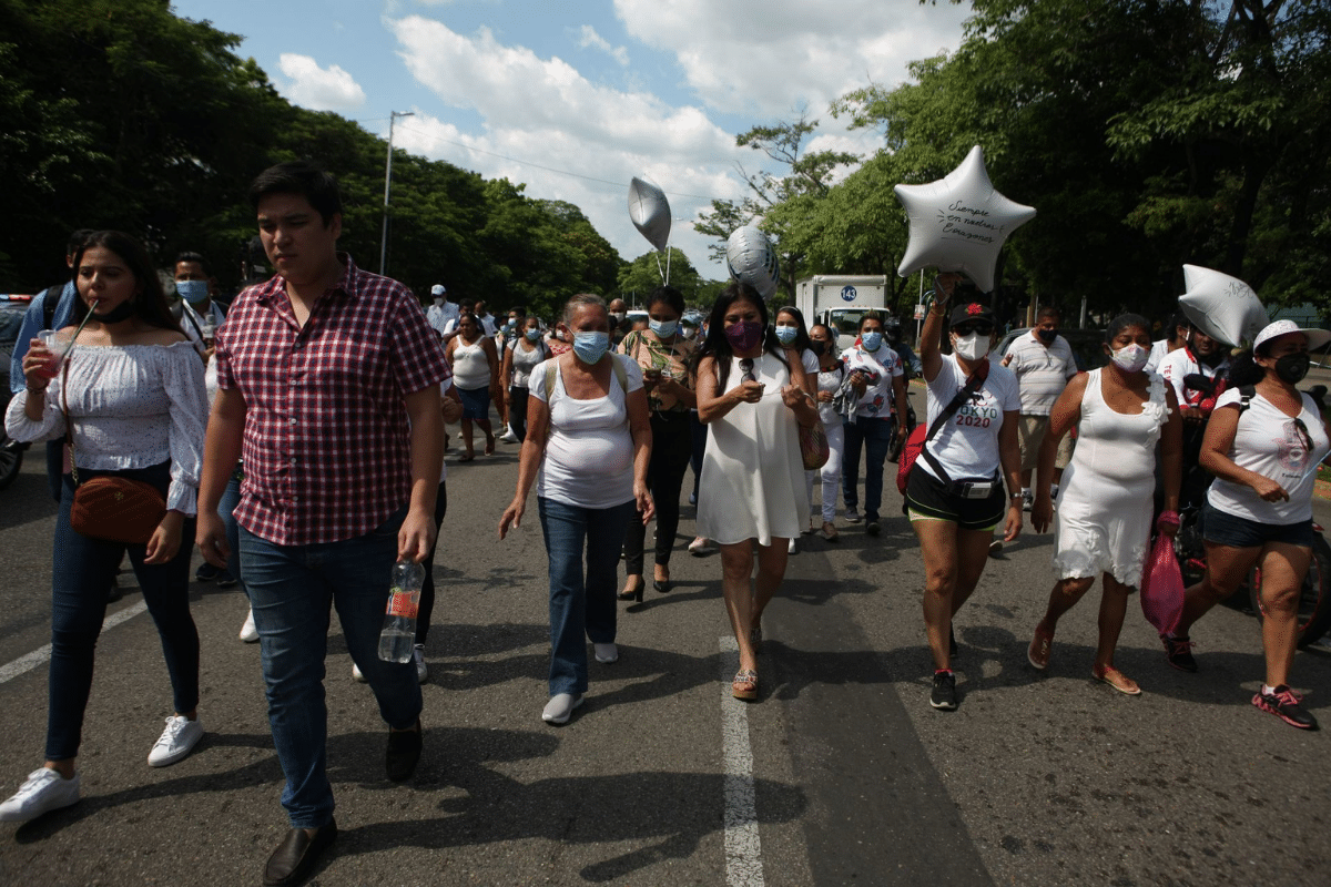 Foto: Cuartoscuro | Se prevén al menos 11 concentraciones en distintos puntos de la CDMX