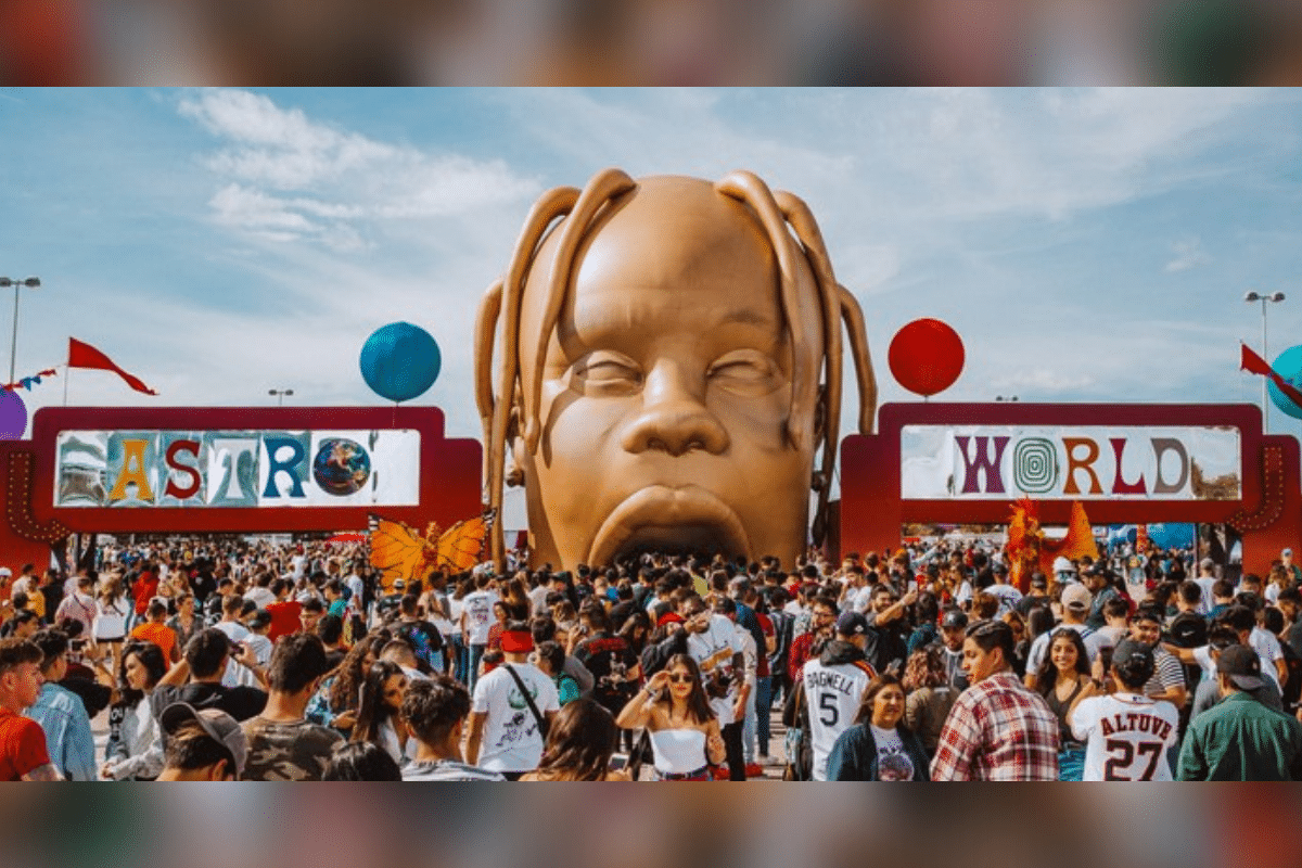 Foto: Facebook@astroworld Fest | Familia de víctimas rechazan oferta de Travis Scott para cubrir gastos funerarios