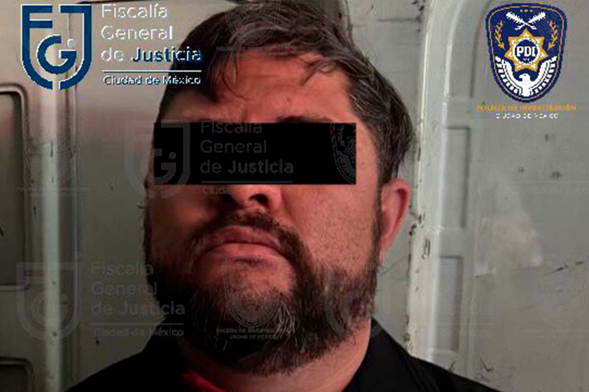 ¿Quién es "El Güero Fresa", líder criminal detenido hoy en CDMX?