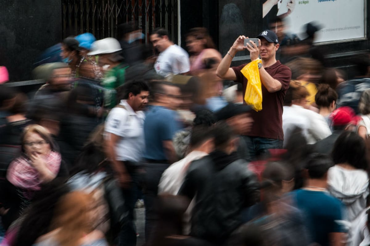 Foto: archivo | La entidad ocupa el tercer lugar nacional en cuanto a estado anímico.