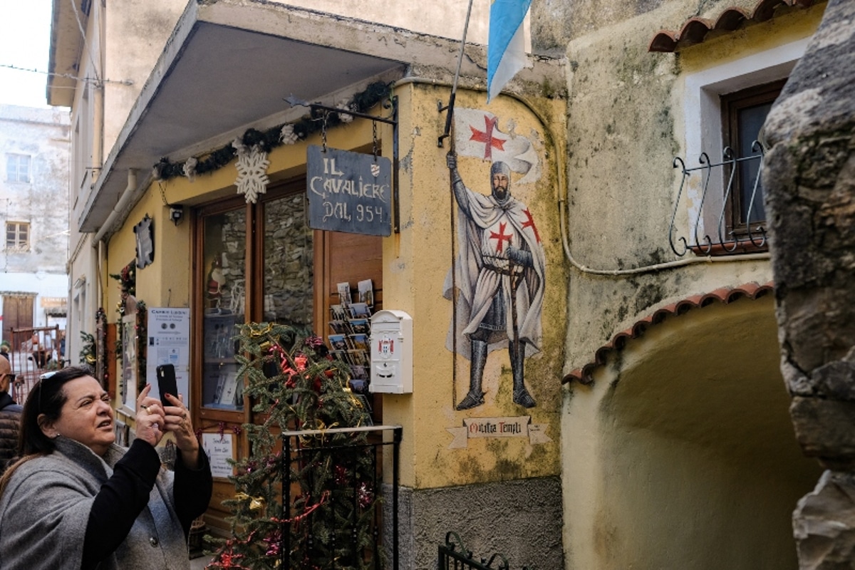 Foto: AFP/archivo | Las casas en venta se ofrecen en la provincia de Potenza.