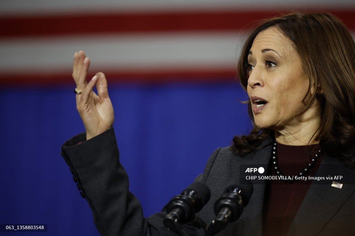 Para combatir migración, Kamala Harris anuncia inversión por mil 200 mdd en Centroamérica