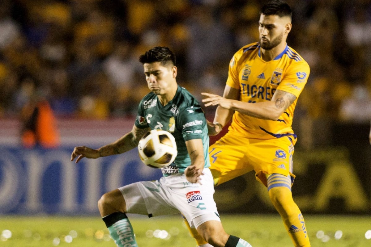 León vs Tigres