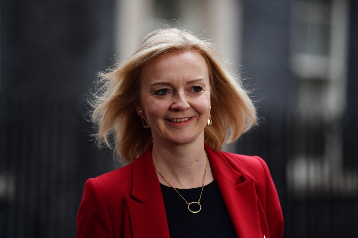 LIZ TRUSS