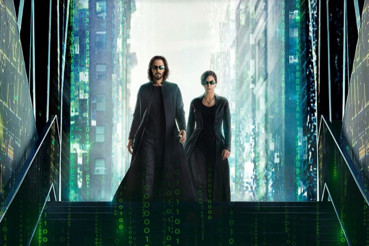 The Matrix Resurrections