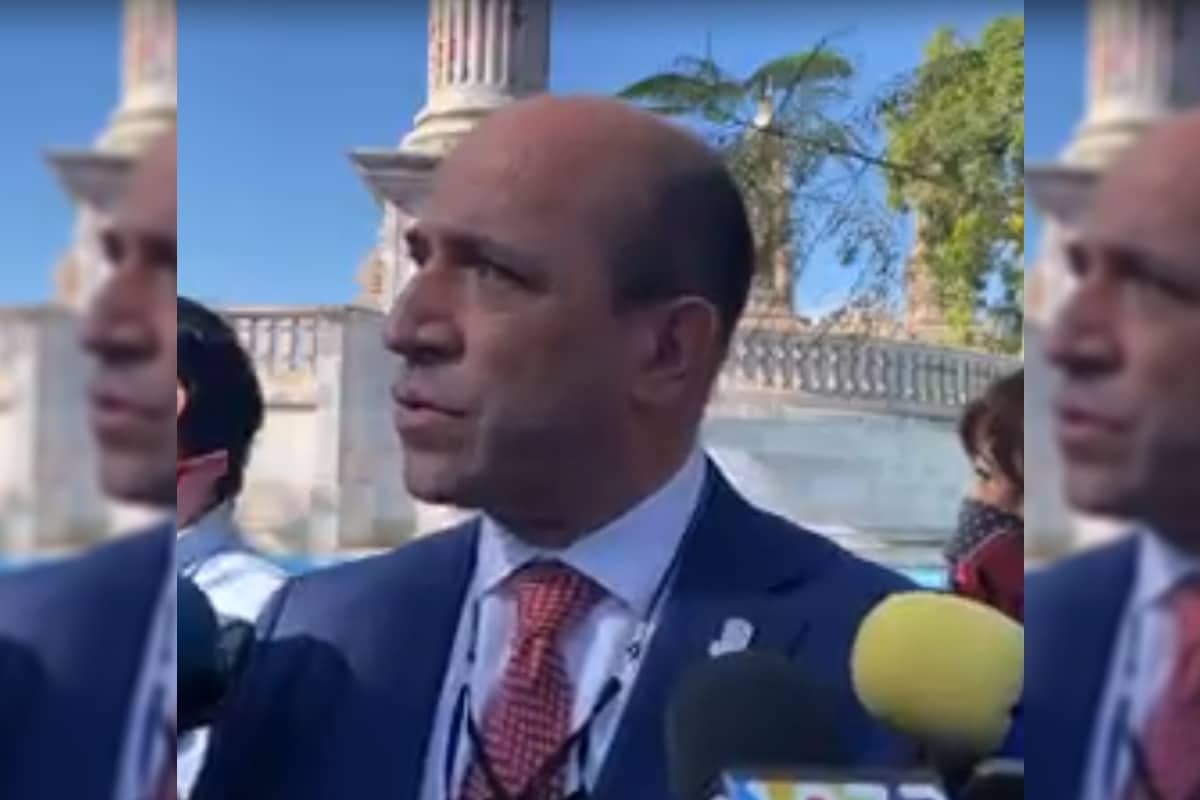 Foto: Captura de video. Cortina Reynoso señaló que Marko Cortés y Luévano Núñez son de la 