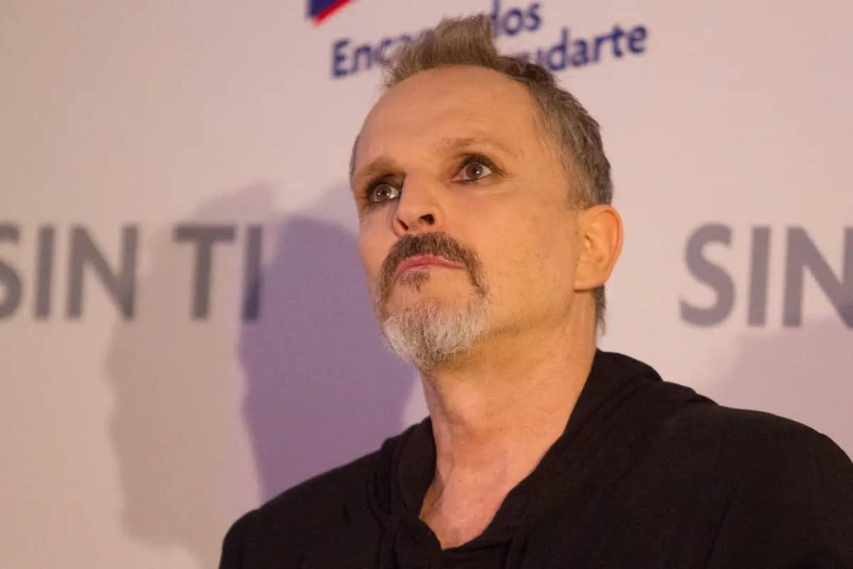 Foto: archivo | Los comentarios de Miguel Bosé fueron reprobados por usuarios de redes sociales.