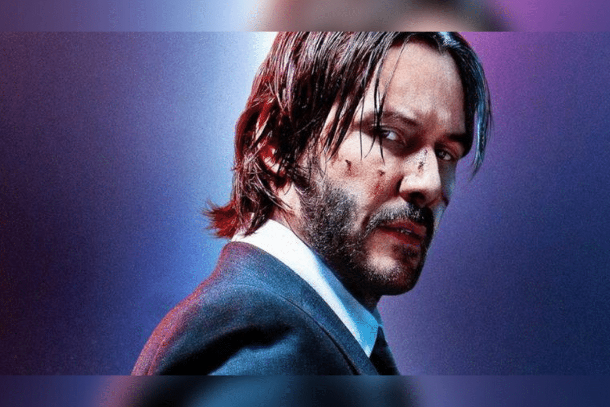 Foto: Twitter@JohnWickMovie | La cuarta entrega de la saga de John Wick será estrenada hasta 2023