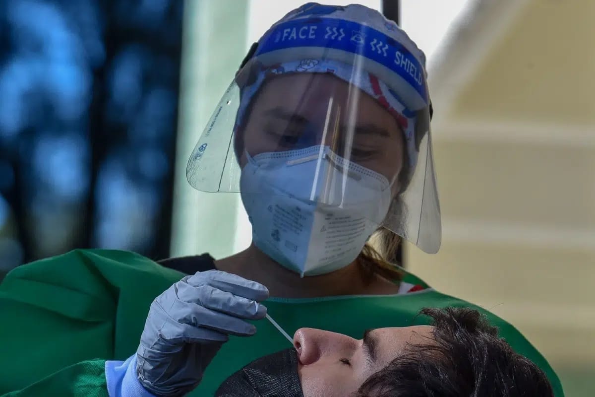 Foto: Cuartoscuro | Hasta el momento, la Secretaría de Salud no ha confirmado el caso sospechoso de la variante Ómicron.